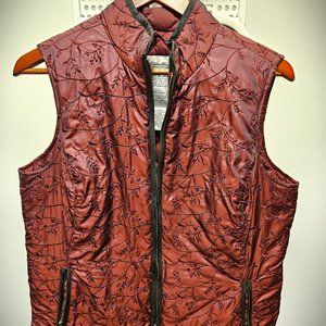 Eddie Bauer Goosedown vest - Large Tall